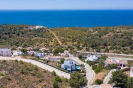 Plot for a villa with amazing sea views, close to Burgau and Salema