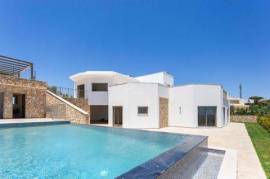 Luxurious Villa in Albufeira, Branqueira - Modern Design, Stunning Views