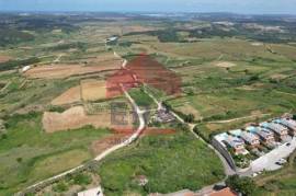1.000 sq.M plot of land in Sobral da Lagoa - Óbidos