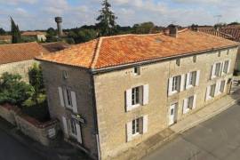 €265000 - Beautiful Village House with lovely Exterior and Outbuildings