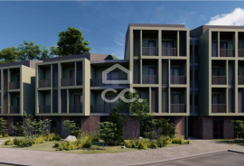 1 and 0 Bedroom Duplex Apartments in the City Center