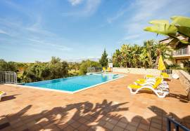 1+1 bedroom apartment overlooking the golf course of Vale da Pinta - Algarve