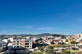 Well priced T1 apartment with terrace in new condominium with shared pool and gardens in Olhão