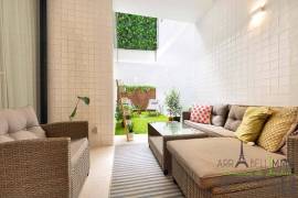 Sta Catarina - Lisbon - T1 with garden - 1 suite - high-end renovation