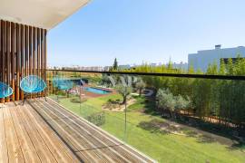 1 bedroom apartment located in a luxury condominium VILLA NATURE, Vilamoura