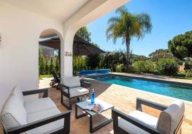 Stunning 4-Bedroom Villa in Vilamoura, Algarve | Renovated Luxury Property with Pool & Garden | Ideal Investment Opportunity
