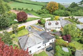 Luxury 5 Bed Detached Home For Sale in Paignton, Devon