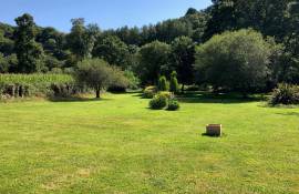 Luxury House & Gite For Sale In Chateauneuf-du-Faou Brittany