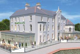 Convent For Redevelopment For Sale in Ballinamore County Leitrim