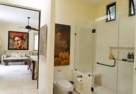 Luxury 2 bed Hacienda Style Tulum Villa For Sale in Los Arboles Tulum