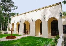 Luxury 2 bed Hacienda Style Tulum Villa For Sale in Los Arboles Tulum