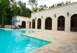Luxury 2 bed Hacienda Style Tulum Villa For Sale in Los Arboles Tulum