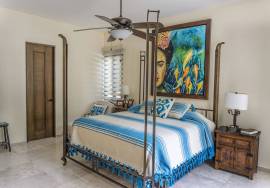 Luxury 2 bed Hacienda Style Tulum Villa For Sale in Los Arboles Tulum