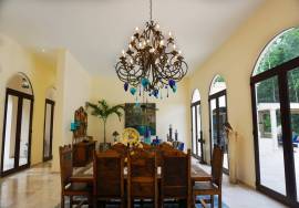 Luxury 2 bed Hacienda Style Tulum Villa For Sale in Los Arboles Tulum