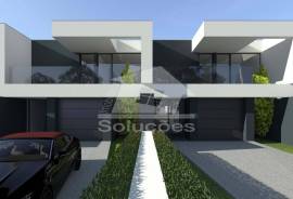 House 3+1 Bedrooms - Under Construction Alto das Sesmarias