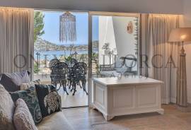 BEAUTIFUL SEA VIEW APARTMENT IN PORT ANDRATX