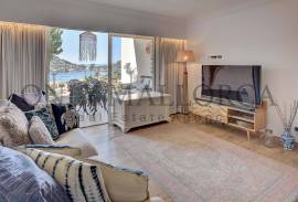 BEAUTIFUL SEA VIEW APARTMENT IN PORT ANDRATX