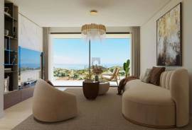 NEW 1 BEDROOM APARTMENT IN FUNCHAL SEA VIEW