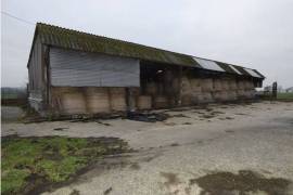 Detached Country House with Outbuilding