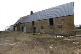 Detached Country House with Outbuilding