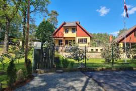 Detached house for rent in Riga, 160.00m2