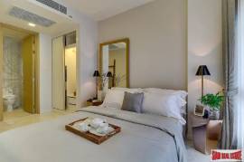 Luxury Studio and 1 Bed Condos at the Newly Completed Hyde Sukhumvit 11, BTS Nana - Free furniture and Discount!
