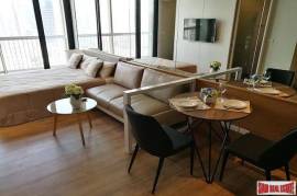 Park 24 - Charming Studio Condo with Beautiful City Views for Sale in Phrom Phong