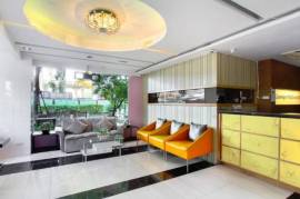 5 Storey, 45 Room Hotel for Sale at Phra Khanong, Bangkok.