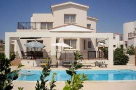 Fabulous 3 Bedroom Villa Walking Distance To The Beach - Coral Bay, Peyia, Paphos
