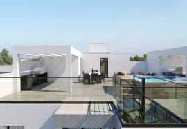 Luxurious 3 Bedroom Penthouse Apartment - Oroklini, Larnaca