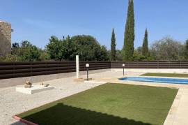 4 Bedroom Unfurnished Villa - Secret Valley, Kouklia, Paphos