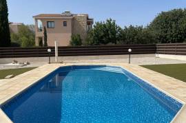 4 Bedroom Unfurnished Villa - Secret Valley, Kouklia, Paphos