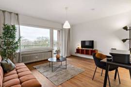 Liebevoll eingerichtete 2 Zimmer-Wohnung in Bielefeld