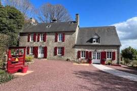 4 bed country house, Mortain, Manche
