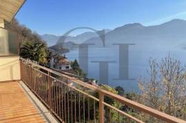 Villa La Gioiosa: splendida vista lago