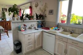 €149800 - Bungalow 4 Bedrooms near Ruffec