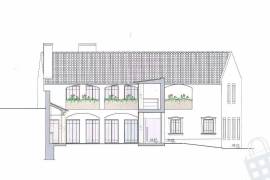 Warehouse - Warehouses in transformation phase for housing tourism