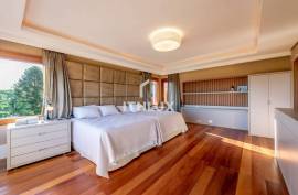 High standard house, sale, 4 bedrooms, 4 suites, 7 bathrooms, 498m2, near Ipanema Sportes, Poa/ RS.