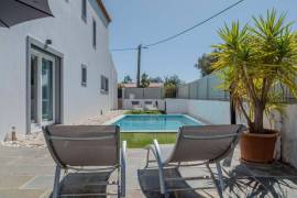 Excellent 4 bedroom villa close to Vilamoura and Golfs