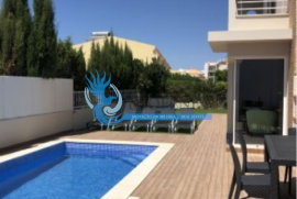 4 bedroom villa with pool for long term rental - Pêra