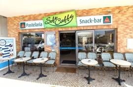 Excellent Snack Bar fully equipped and Running