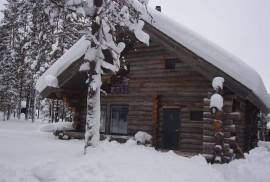 Luxury 2 Bed Log Cabin For Sale In Kolari