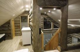 Luxury 2 Bed Log Cabin For Sale In Kolari