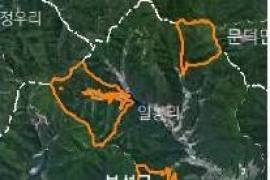 Excellent Plot of land for sale in Boseong-gun South