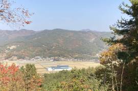 Excellent Plot of land for sale in Boseong-gun South