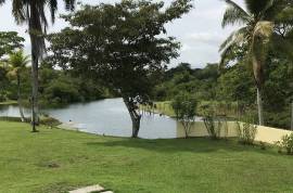 Tranquil 12-Acre Lake-Front Tropical Haven in Central America’s