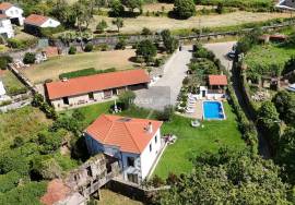 Unique Property in Caminha with Two Houses and Space for Tourist Rental
