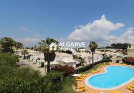 Spacious one bedroom apartment near the Golf Course in Vilamoura, Algarve