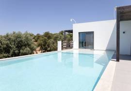 Contemporary 4-Bedroom Villa with Pool and Sea Views on a Big Plot