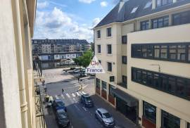 Duplex Apartment in the Port of Caen